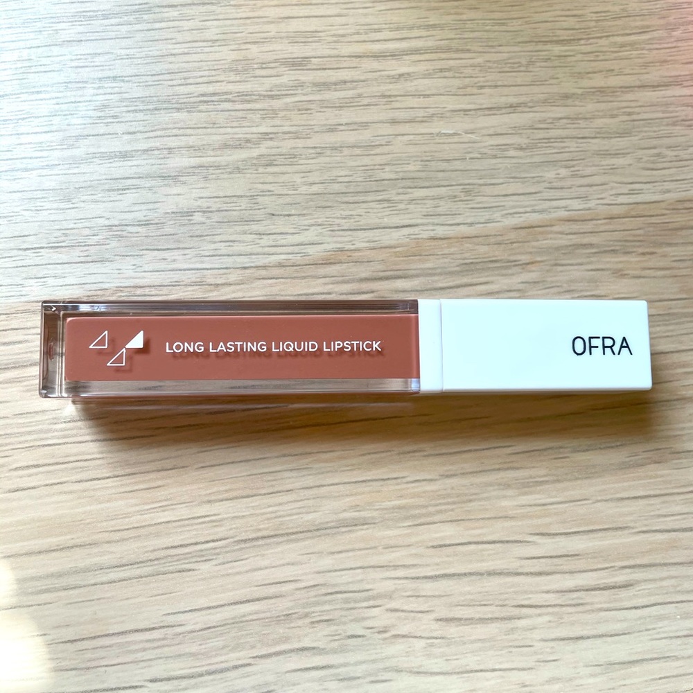 OFRA long lasting liquid lipstick - Sao paulo